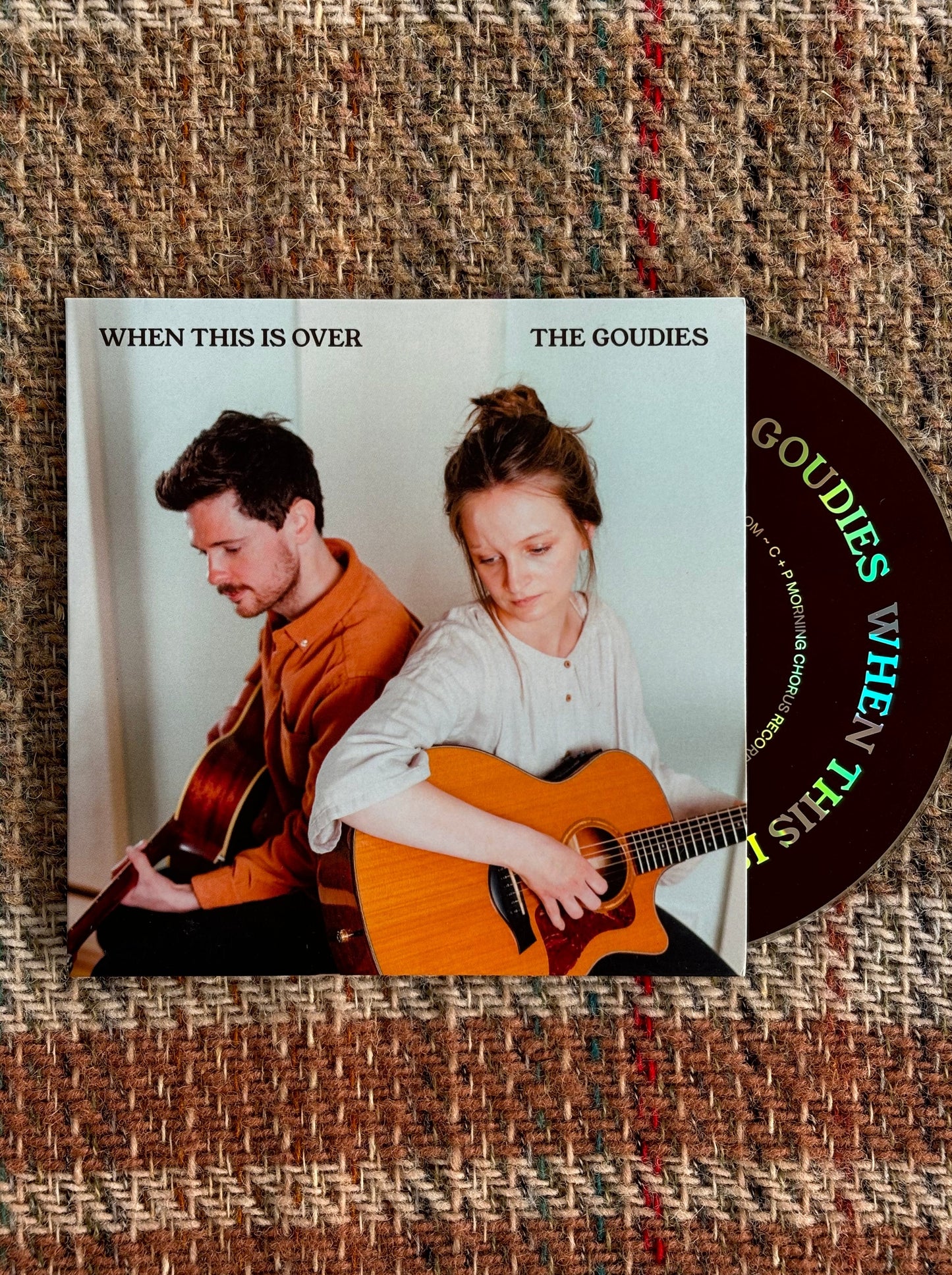 When This Is Over - EP